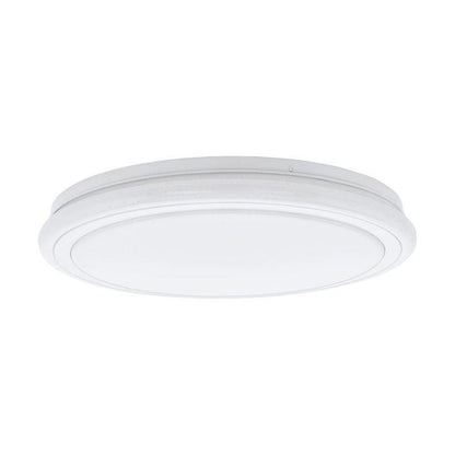 Eglo Ceiling Light, LED, 30W, 3000-6500K, 2200lm, Ø40