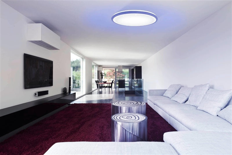 Šviestuvas plafonas Eglo, LED, 40W, 3000-6500K, 3000lm, Ø59