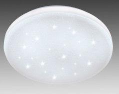 Šviestuvas plafonas Eglo, LED, 17.3W, 3000K, 1600lm, Ø33.