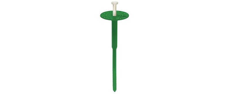 Thermal insulation fasteners, 8 x 215 mm, H4, ECO, 25 pcs