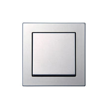 Przełącznik LIREGUS EPSILON, kolor metaliczny