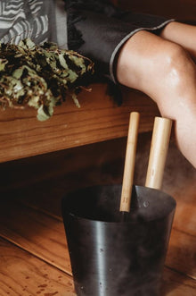 Sauna Ladle RENTO