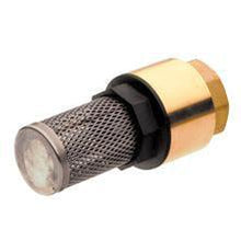 Non-return valve MT 4117015, ½", female thread, with filter