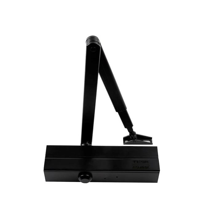 Door Closer Tesa Assa Abloy CT250034NE, black
