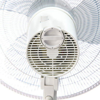 Pastatomas ventiliatorius su koja Midea FS40-18C, 50W