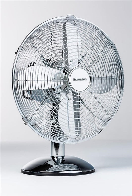 Pastatomas ventiliatorius Ravanson WT-7033N INOX