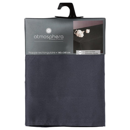 Stain-resistant tablecloth, 103900L, 140x240 cm