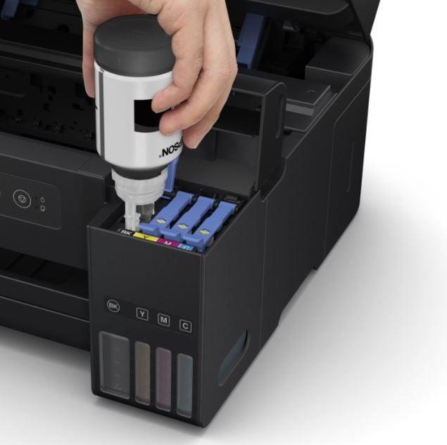 Rašalas Epson 101, juodas