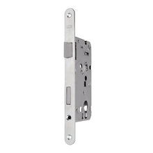 Mortise lock Lob Z7ABL 72/55, without cylinder