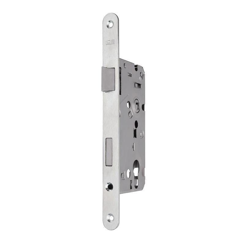 Mortise lock Lob Z7ABL 72/55, without cylinder