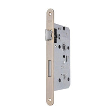 Mortise lock Z75C 72/50, with faceplate