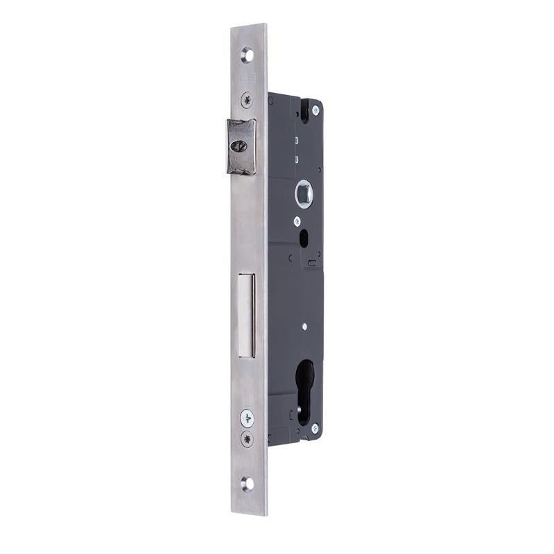 Mortise lock Z935B 90/35, without cylinder