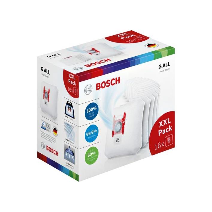 Мешки для пылесоса Bosch BBZ16GALL, 16 шт.