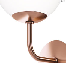 Sieninis šviestuvas MAYTONI ERICH MOD221-WL-01-G, 40 W, E14