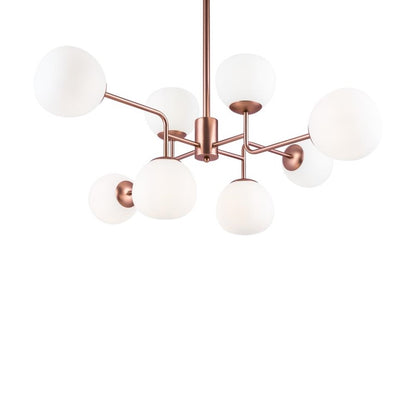 Lampa wisząca MAYTONI ERICH, 8 × 40 W, E14