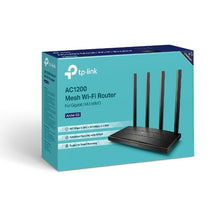 Маршрутизатор TP-Link Archer C6 AC1200