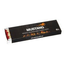 Zapałki do kominka MUSTANG 20 cm 45 szt.