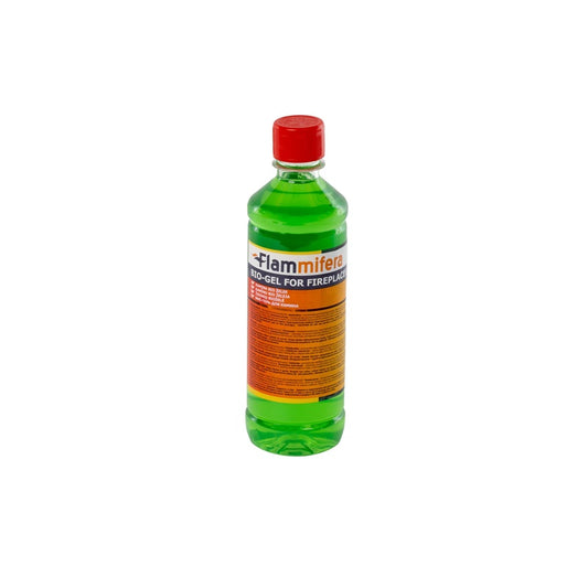Bioethanol gel fuel 500 ml