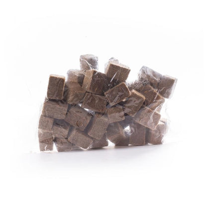 Firelighters in cubes, 50 pcs.