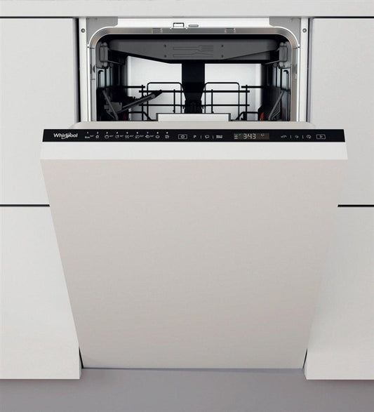 Įmontuojamoji indaplovė WHIRLPOOL WSIP 4O33 PFE