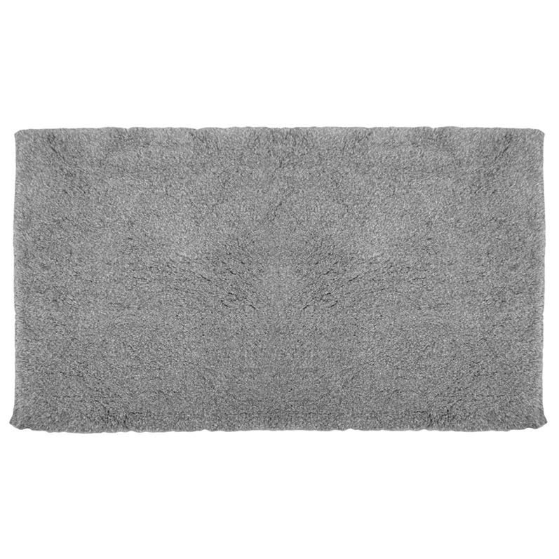 Vonios kilimėlis Saniplast Luxury, pilkas, 60 x 110 cm