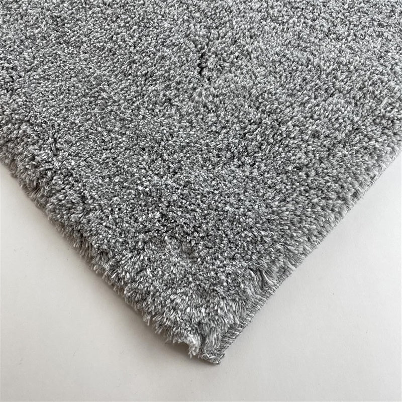 Vonios kilimėlis Saniplast Luxury, pilkas, 60 x 110 cm