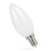 Lemputė Spectrum LED, B35, E14, 4W, 400LM, 2700K