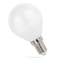 Lemputė Spectrum LED, P45, E14, 4W, 400LM, 2700K MT
