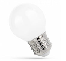 Lemputė Spectrum LED, P45, E27, 4W, 400LM, 2700K, MT
