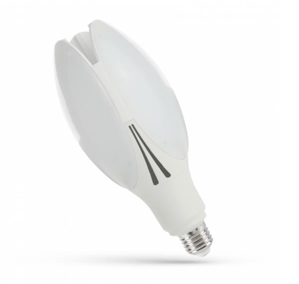 Lemputė Spectrum LED, B12, E27, 30W, 3200LM, 4000K, PARK