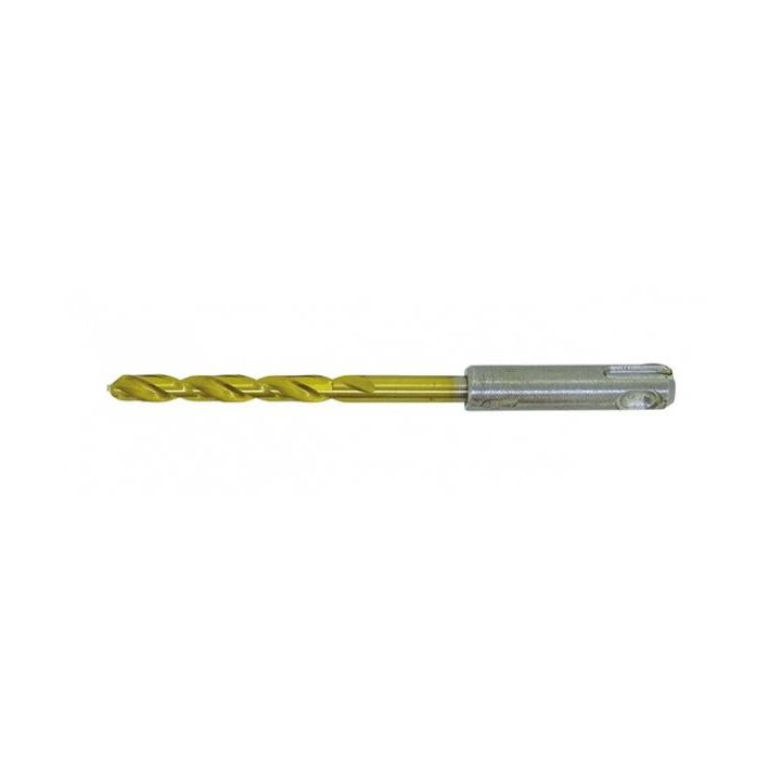 Metal drill bit Makita, SDS-plus, 4x105 mm