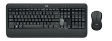 Belaidė klaviatūra ir pelė Logitech MK540