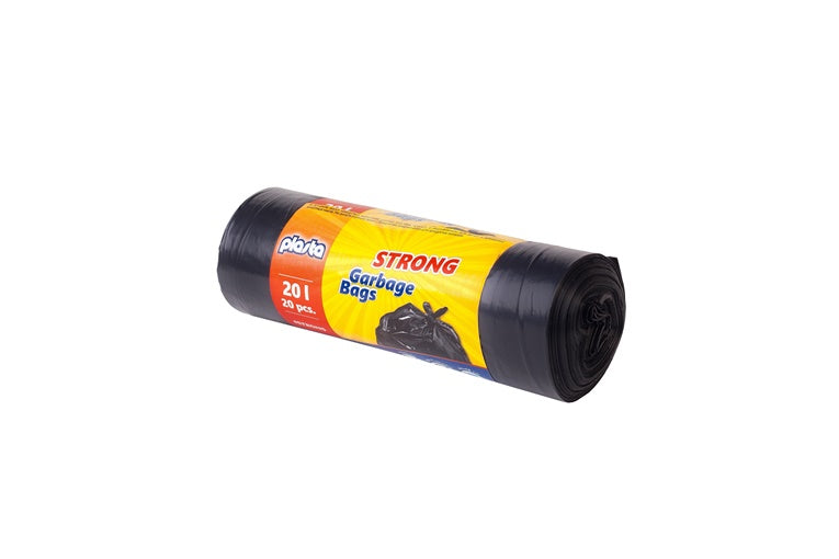 Plasta Strong Bin Liners, 20 l, 20 pcs., 20MK