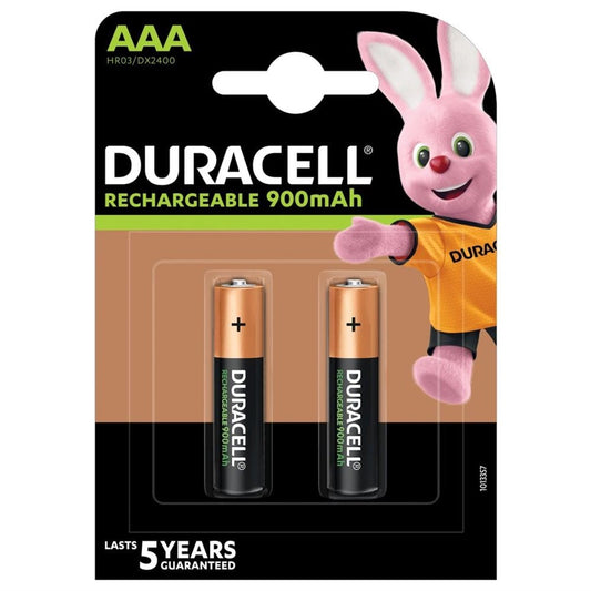 Akumulatorki DURACELL AAA, 850 mAh, 2 szt.