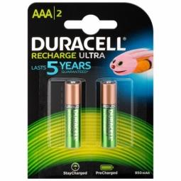Akumulatorki DURACELL AAA, 850 mAh, 2 szt.