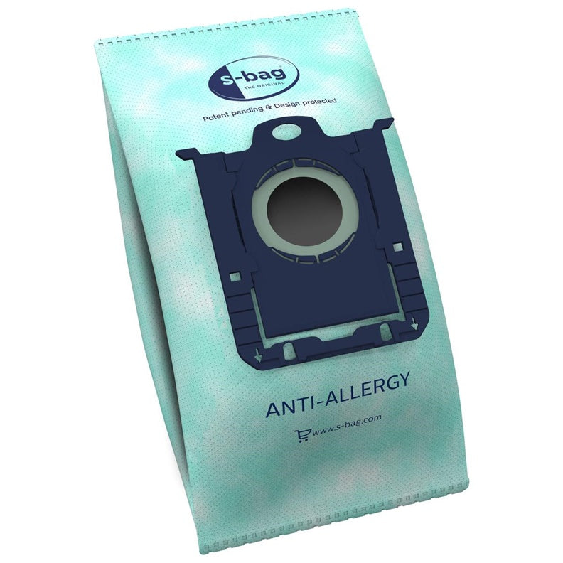 Worki do odkurzacza E206S Anti-Allergy, 4 szt.