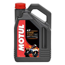Motociklų tepalas Motul Ester 7100, 10W-40, 4l