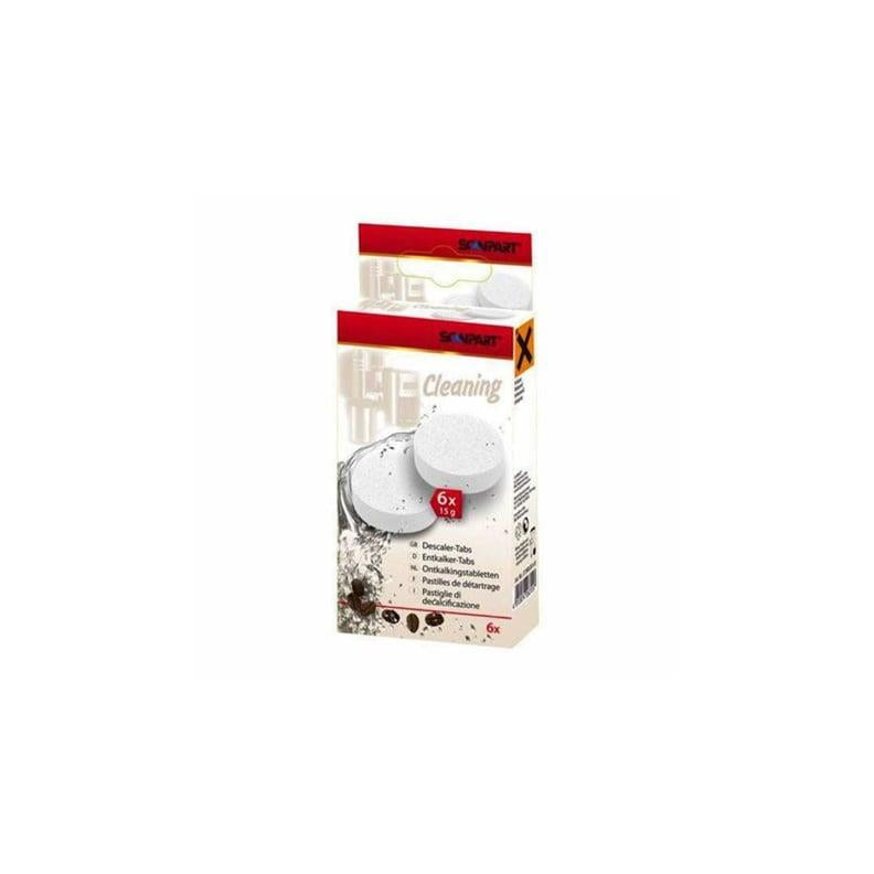 Scanpart coffee machine cleaning tablets
