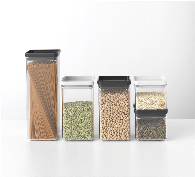 Brabantia Bulk Product Canister, 1.6 l