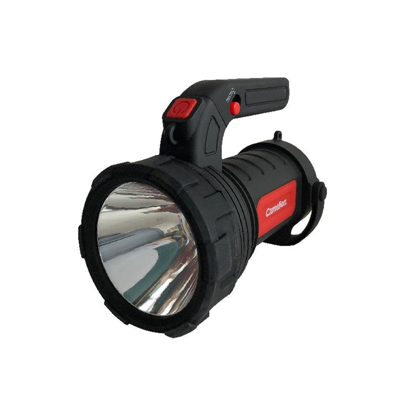 FLASHLIGHT CAMELION 2-IN-1 3W LED 3XAA