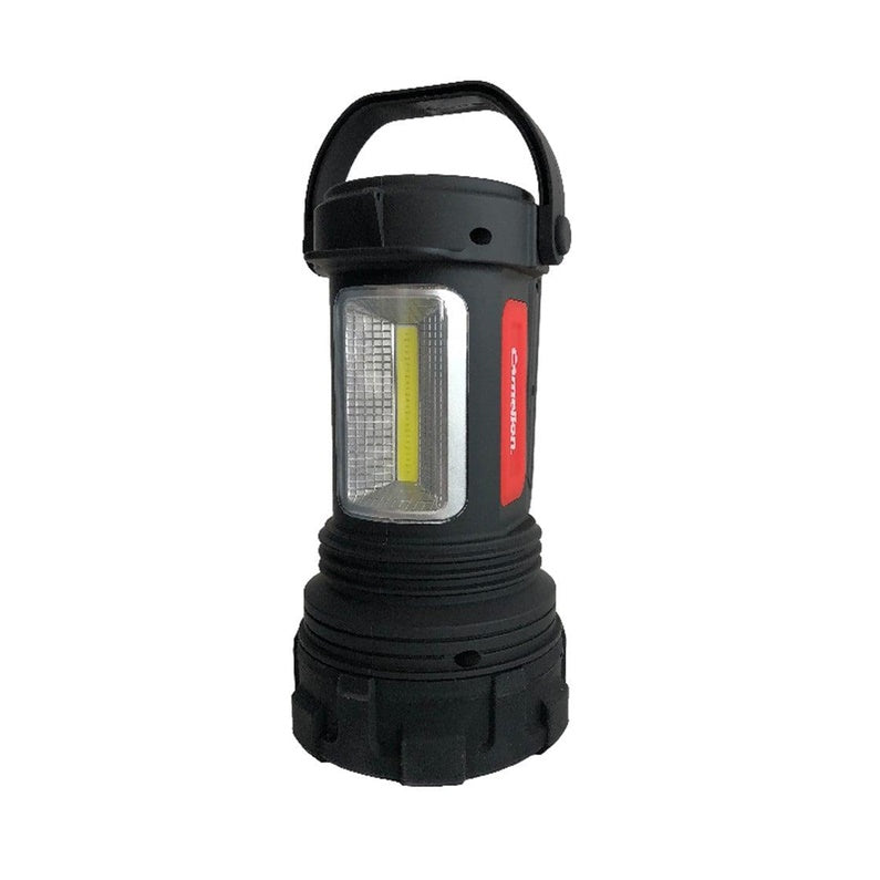 FLASHLIGHT CAMELION 2-IN-1 3W LED 3XAA