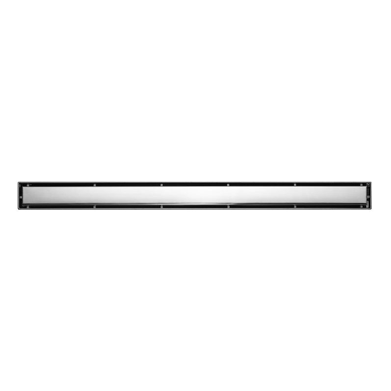 SHOWER DRAIN 2IN1 (GRATE/TILE INSERT) 90CM