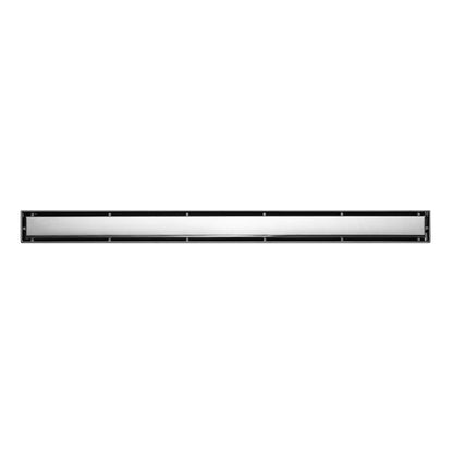 SHOWER DRAIN 2IN1 (GRATE/TILE INSERT) 90CM
