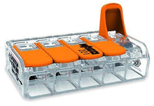 Złączka Wago 221-615/3, 5 x 0,5-6 mm², 450 V, 3 szt.