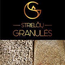 Wood pellets EnPlus A1, 6 mm, 15 kg