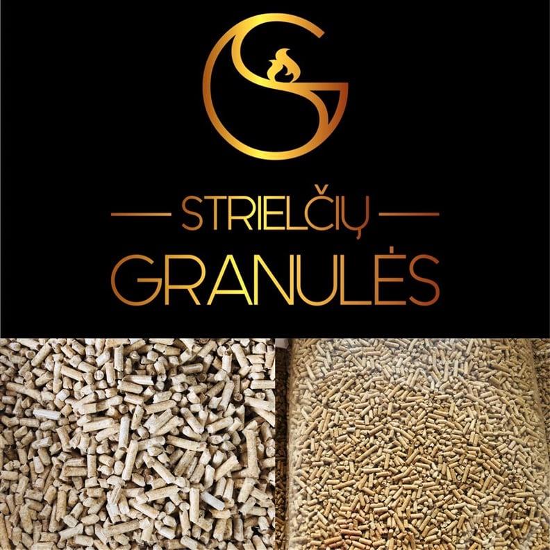 Wood pellets EnPlus A1, 6 mm, 15 kg