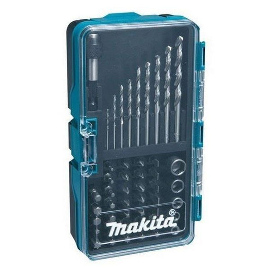 Drill and bit set Makita B-36192 48 pcs.