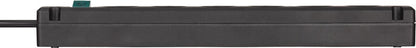 Brennenstuhl BREMOUNTA 6-Way Power Strip, 3 m