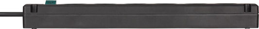 Brennenstuhl BREMOUNTA 6-Way Power Strip, 3 m