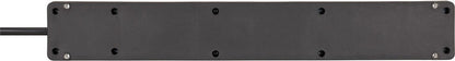 Brennenstuhl BREMOUNTA 6-Way Power Strip, 3 m